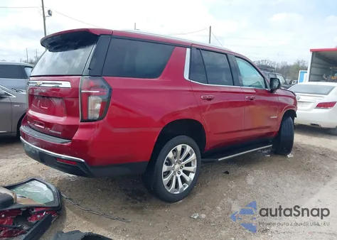 2024 Chevrolet Tahoe C1500 Premier из США, поврежденный, VIN 1GNSCSKT2RR334761